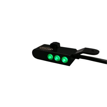 Seitz Mike Lite ML-8 with 3 luminous LEDs